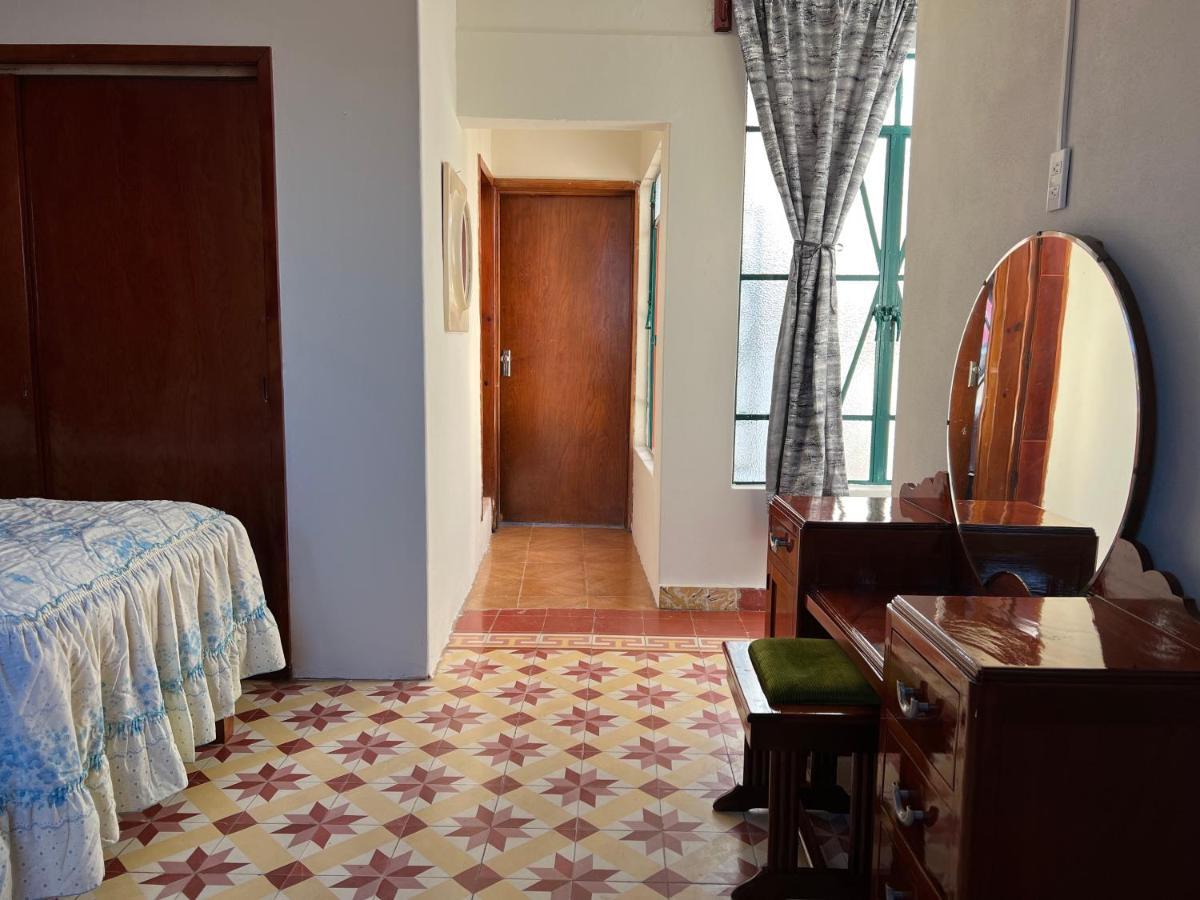 Apartamento Casa del Zocalo Tlatlauquitepec Exterior foto