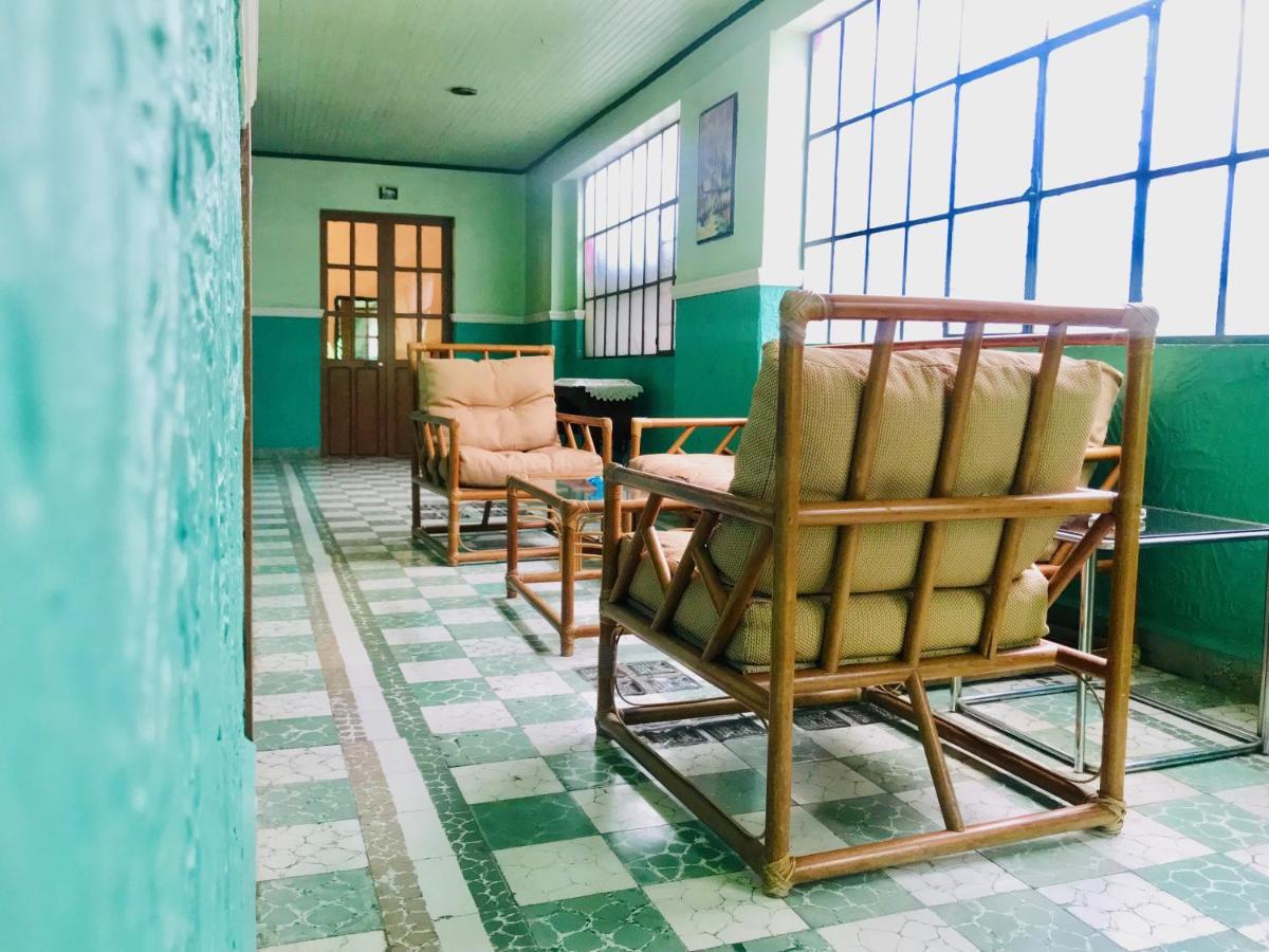 Apartamento Casa del Zocalo Tlatlauquitepec Exterior foto